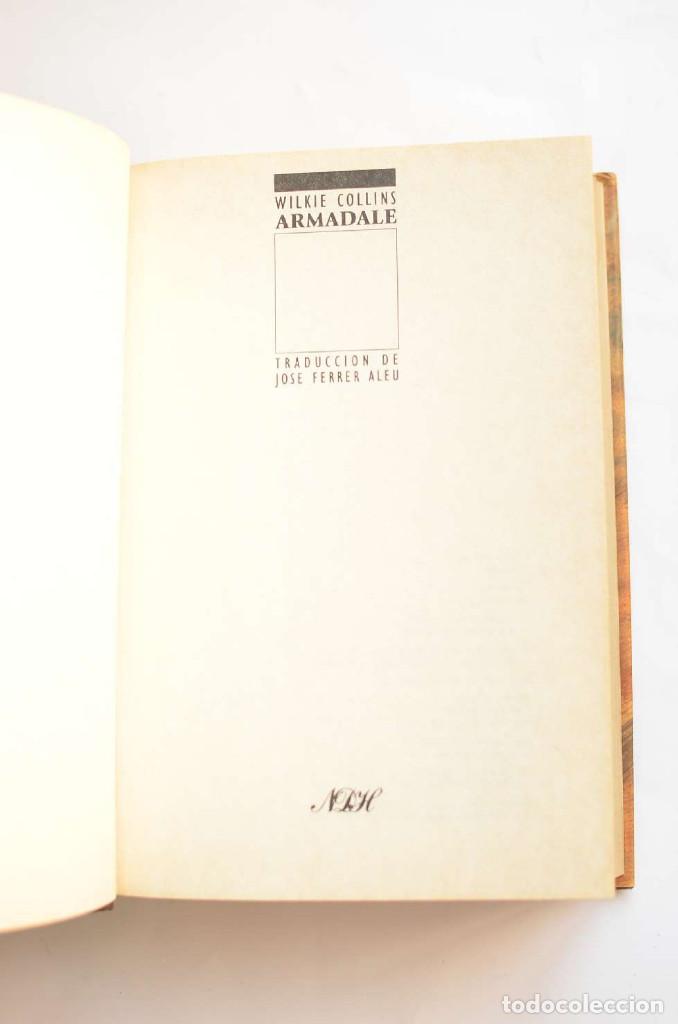Libros: Armadale - COLLINS, Wilkie - Foto 3