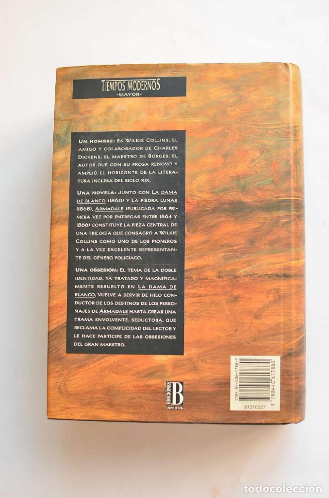 Libros: Armadale - COLLINS, Wilkie - Foto 5