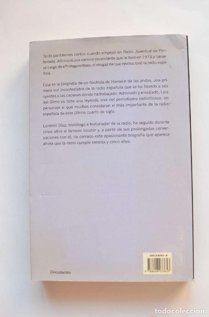 Libros: Luis del Olmo. Protagonista - D&Iacute;AZ, Lorenzo - Foto 6