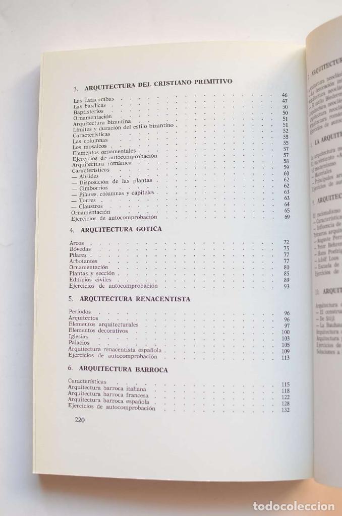 Libros: Historia de la Arquitectura - CEAC&nbsp; - Foto 5