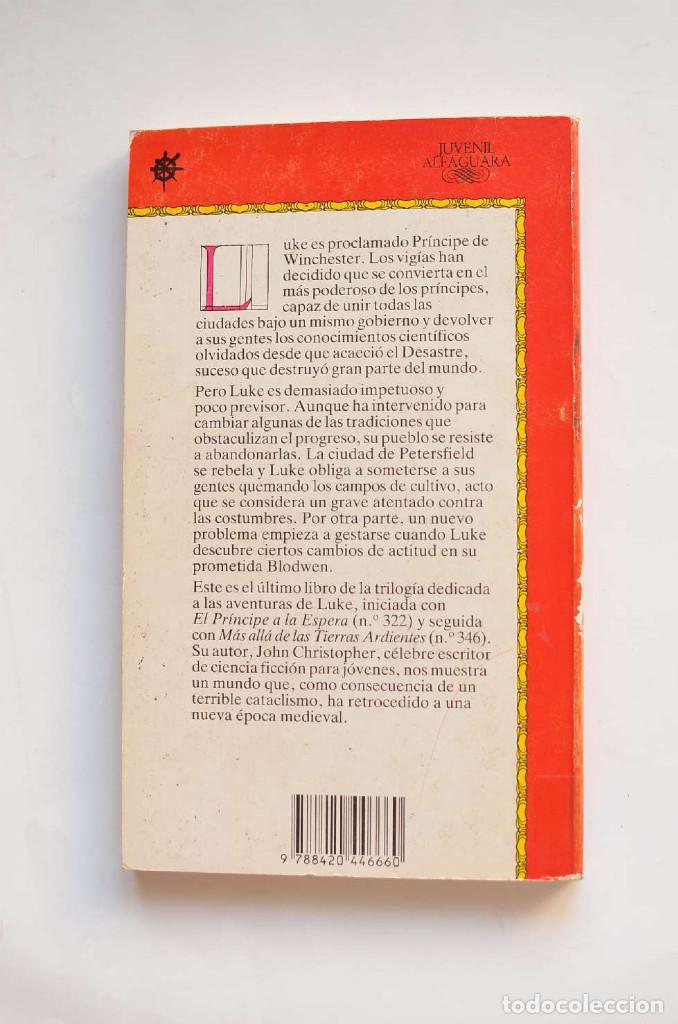 Libros: La Espada de los Esp&iacute;ritus - CHRISTOPHER, John - Foto 4