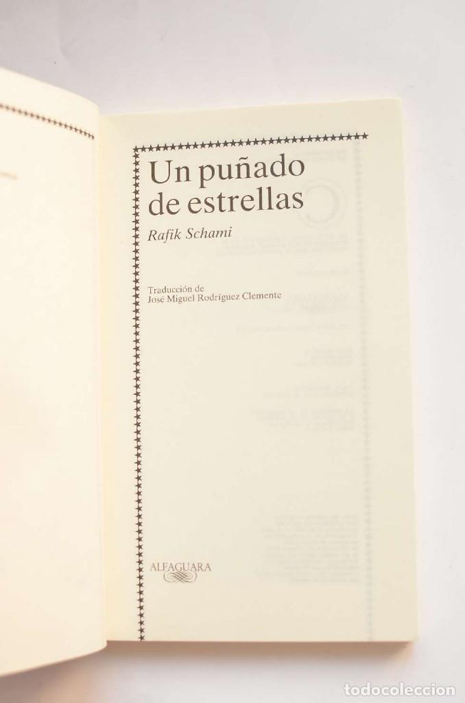 Libros: Un pu&ntilde;ado de estrellas - SCHAMI, Rafik - Foto 3