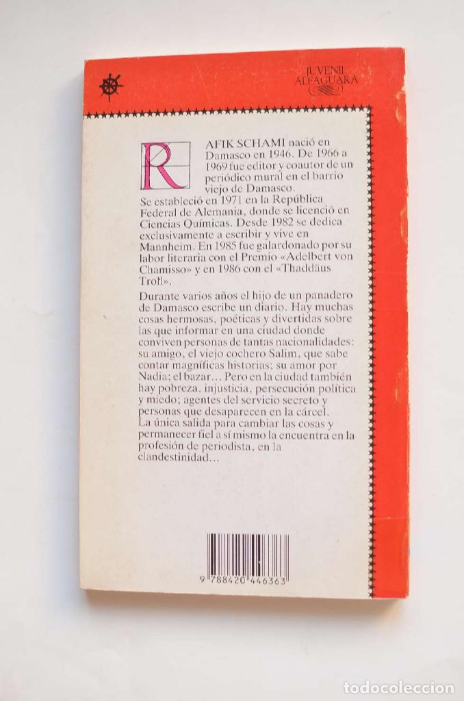Libros: Un pu&ntilde;ado de estrellas - SCHAMI, Rafik - Foto 4