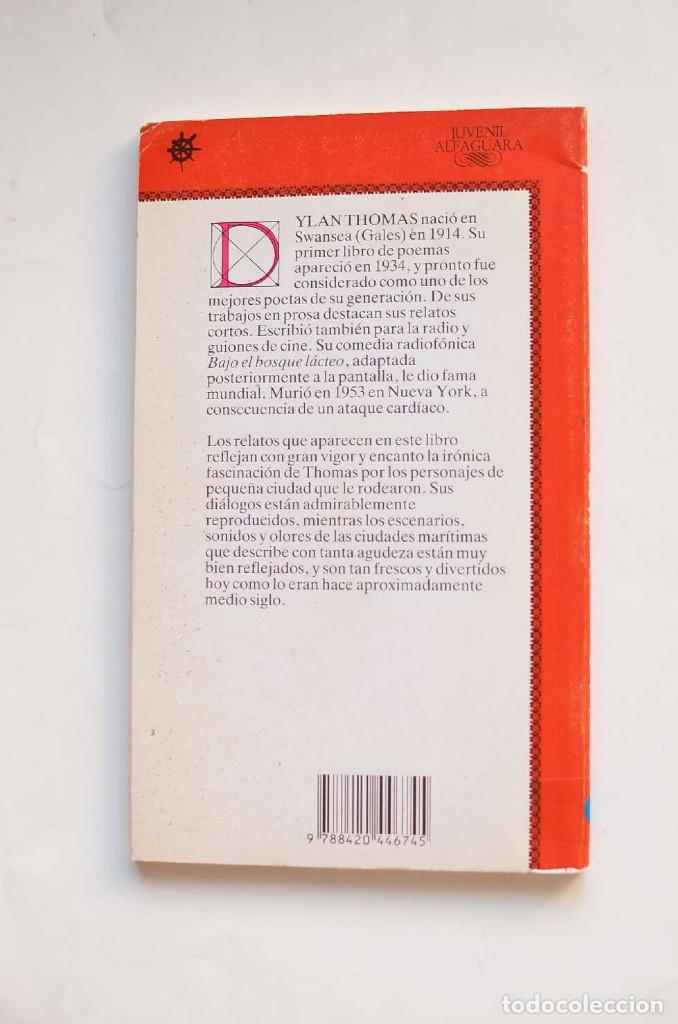 Libros: En casa del abuelo y otros relatos - DYLAN, Thomas - Foto 4