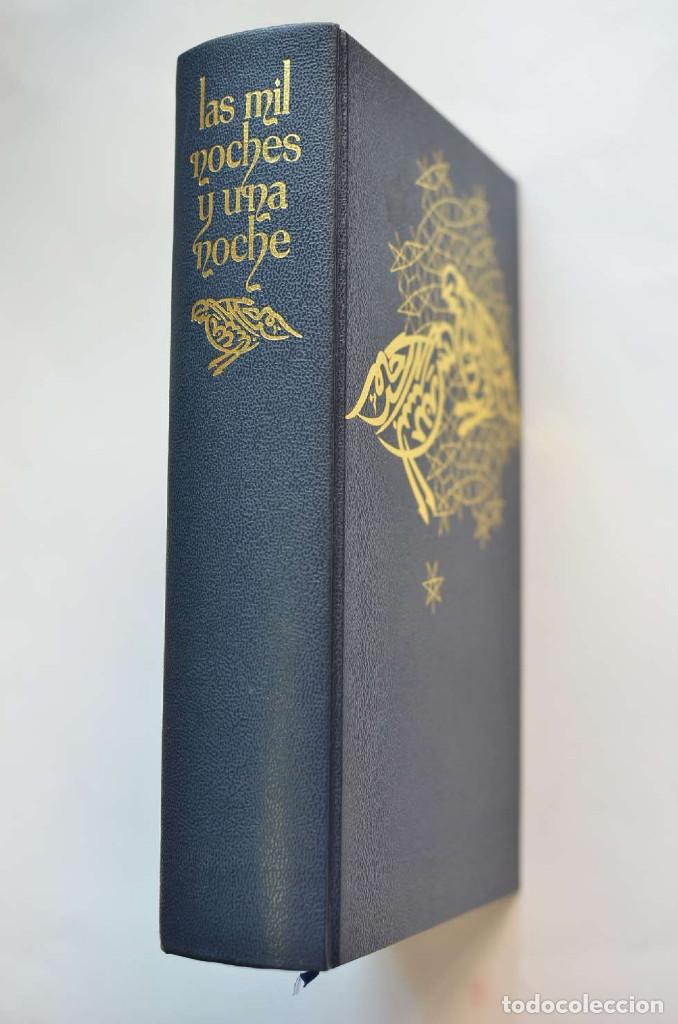 Libros: El Libro de las Mil y Una Noches. Tomo I - AN&Oacute;NIMO - Foto 2