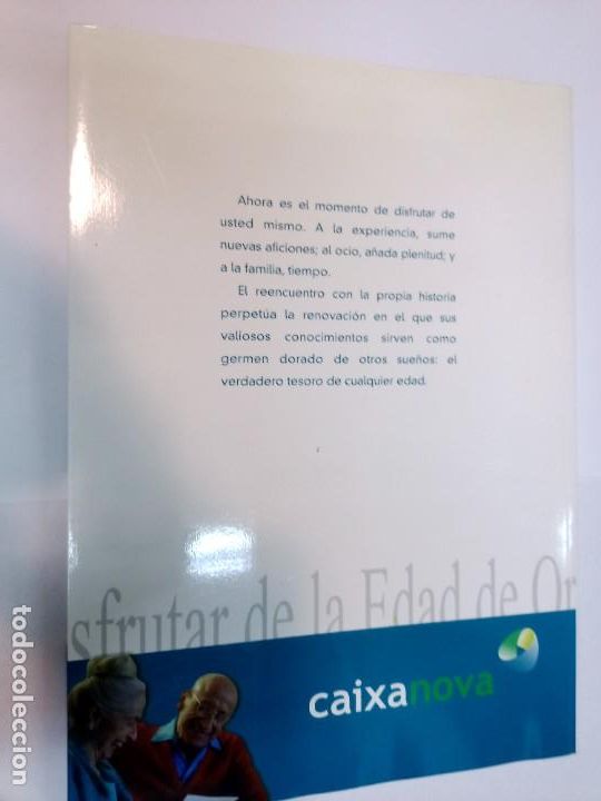 Libros: Disfrutar de la Edad de Oro SA10818 - Foto 2