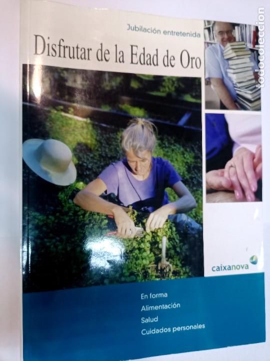 Libros: Disfrutar de la Edad de Oro SA10818 - Foto 1