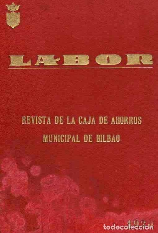 Libros: Labor - NO CONSTA AUTOR - Foto 1