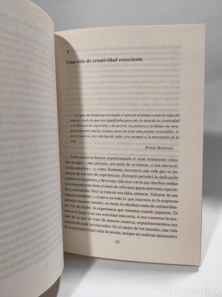 Libros: LA CREATIVIDAD CONSCIENTE - Ellen J. Langer * - Foto 9