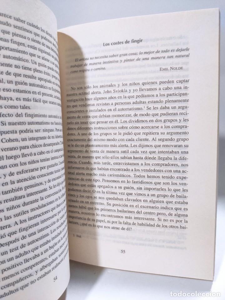 Libros: LA CREATIVIDAD CONSCIENTE - Ellen J. Langer * - Foto 10