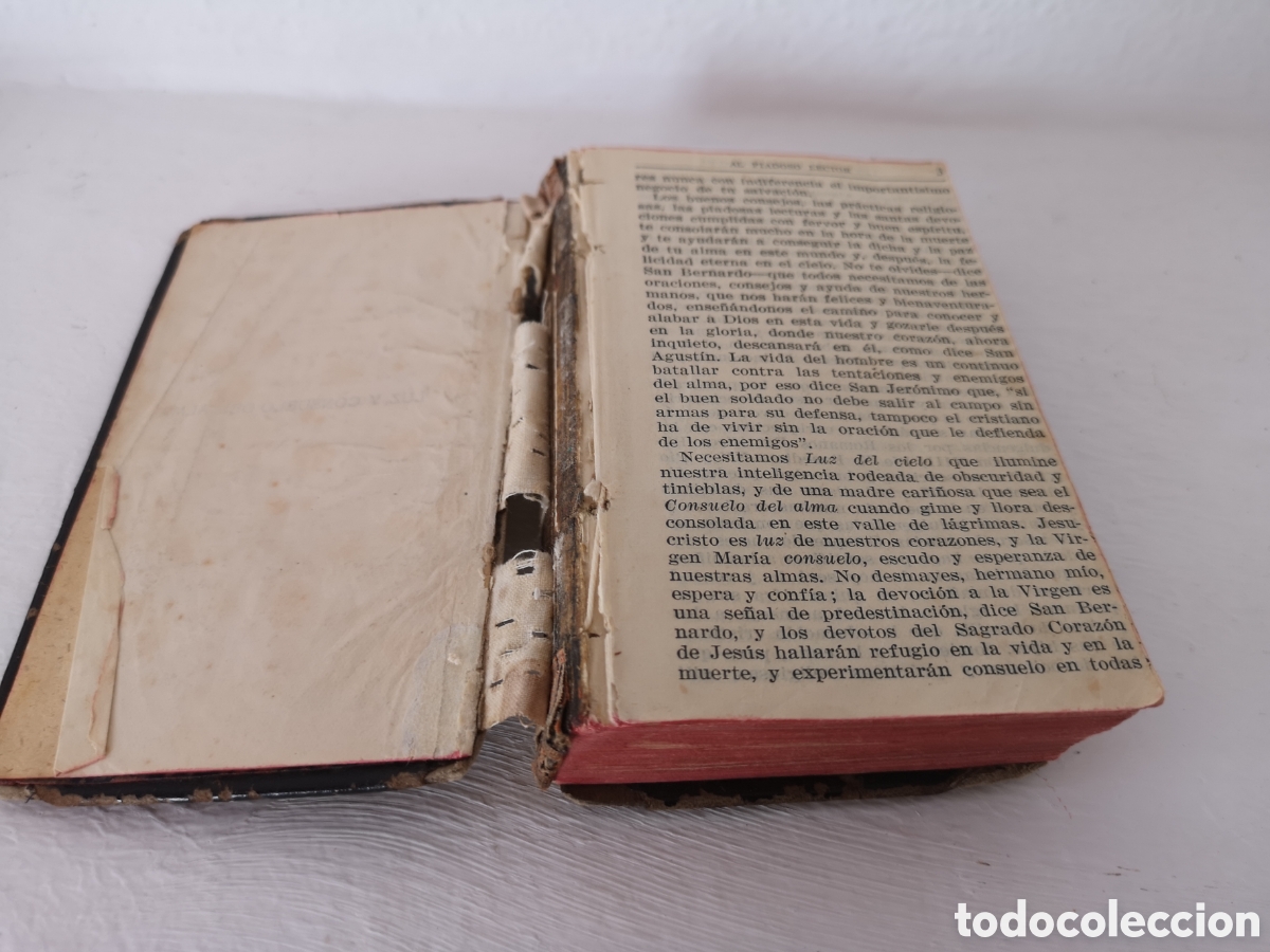 Libros: Lote 4 Misales Lit&uacute;rgicos antiguos - Foto 9
