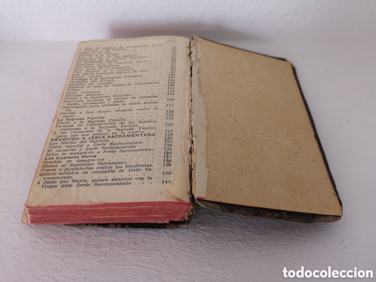 Libros: Lote 4 Misales Lit&uacute;rgicos antiguos - Foto 10