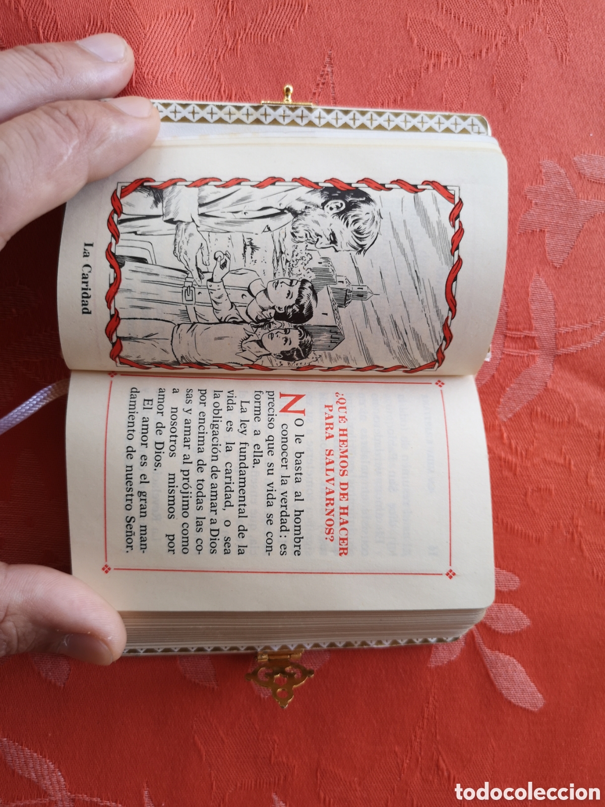 Libros: Lote 4 Misales Lit&uacute;rgicos antiguos - Foto 26