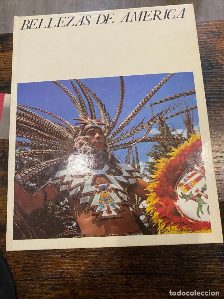 Libros: BELLEZAS DE AMERICA - ED. SEDMAY 1981 - Foto 1