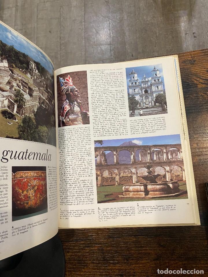 Libros: BELLEZAS DE AMERICA - ED. SEDMAY 1981 - Foto 2