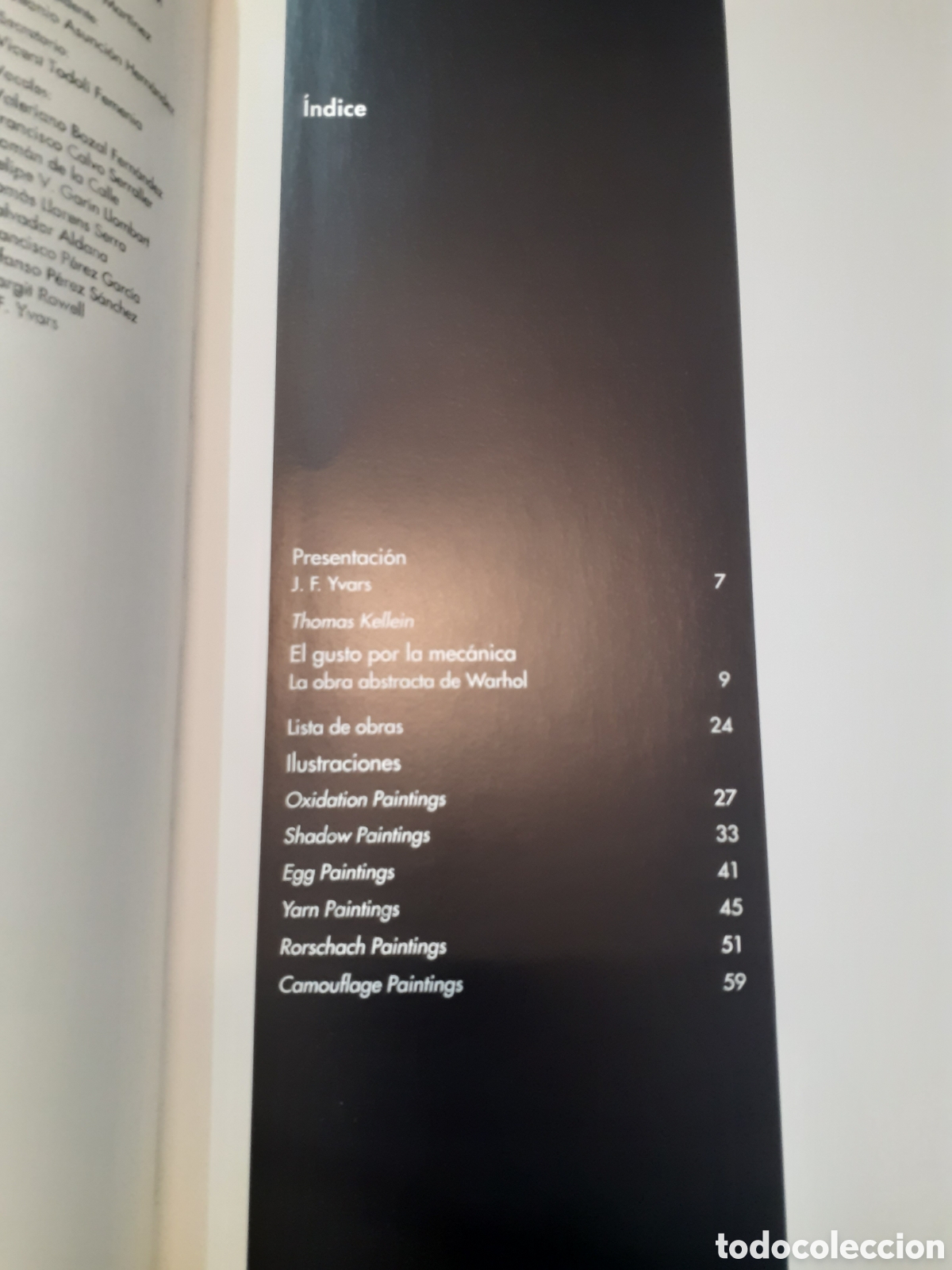 Libros: ANDY WARHOL. Abstracto. IVAM - KELLEIN,Thomas (Edici&oacute;n) - Foto 4