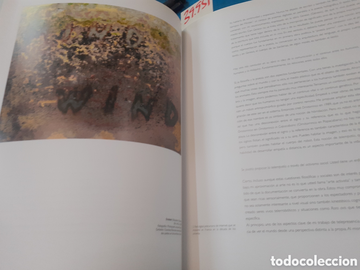 Libros: EDUARDO KAC. IVAM - MENOR,Vicky (Coordinaci&oacute;n) - Foto 6