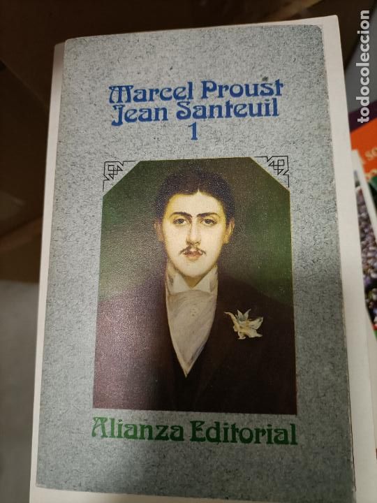 Libros: marcel proust jean santeuvil 1