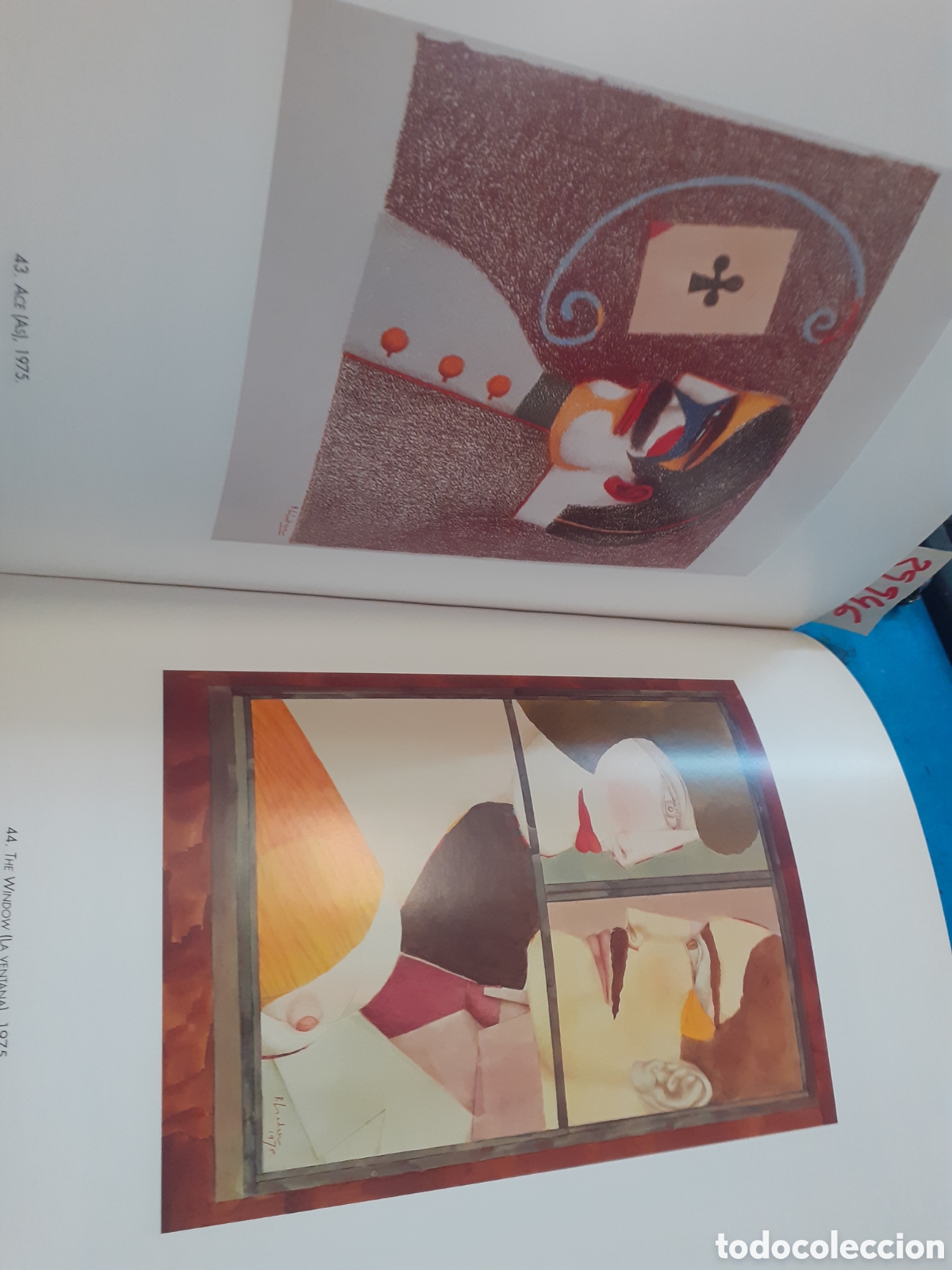 Libros: RICHARD LINDNER. IVAM - SPIES,Werner - Foto 4