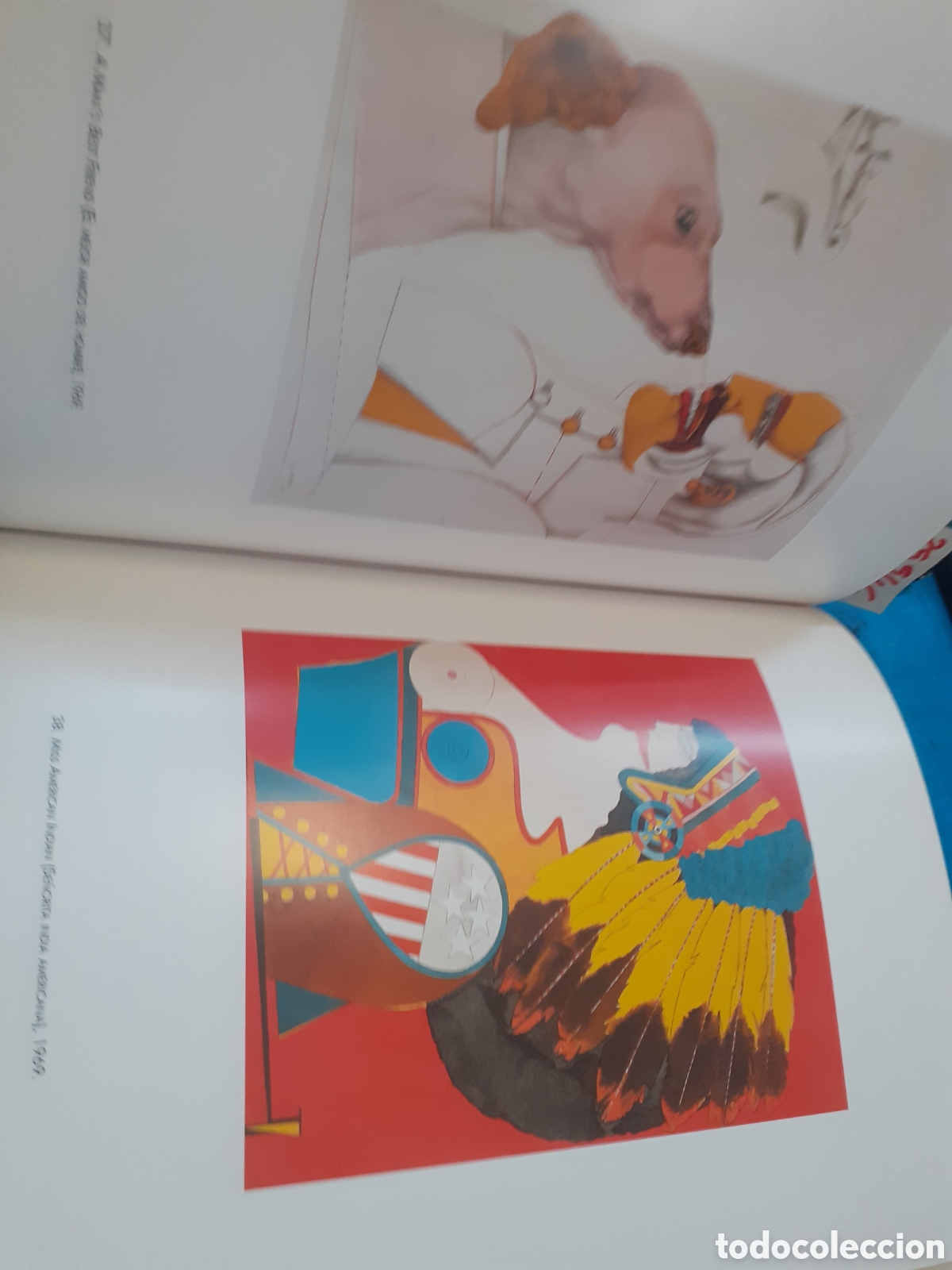 Libros: RICHARD LINDNER. IVAM - SPIES,Werner - Foto 5