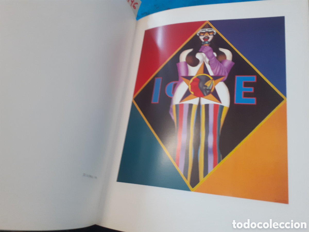 Libros: RICHARD LINDNER. IVAM - SPIES,Werner - Foto 7