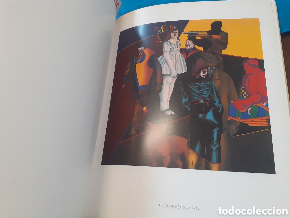 Libros: RICHARD LINDNER. IVAM - SPIES,Werner - Foto 8