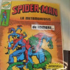 Libros: SPIDER-MAN LA METAMORFOSIS - STAN LEE. Lote 362153890