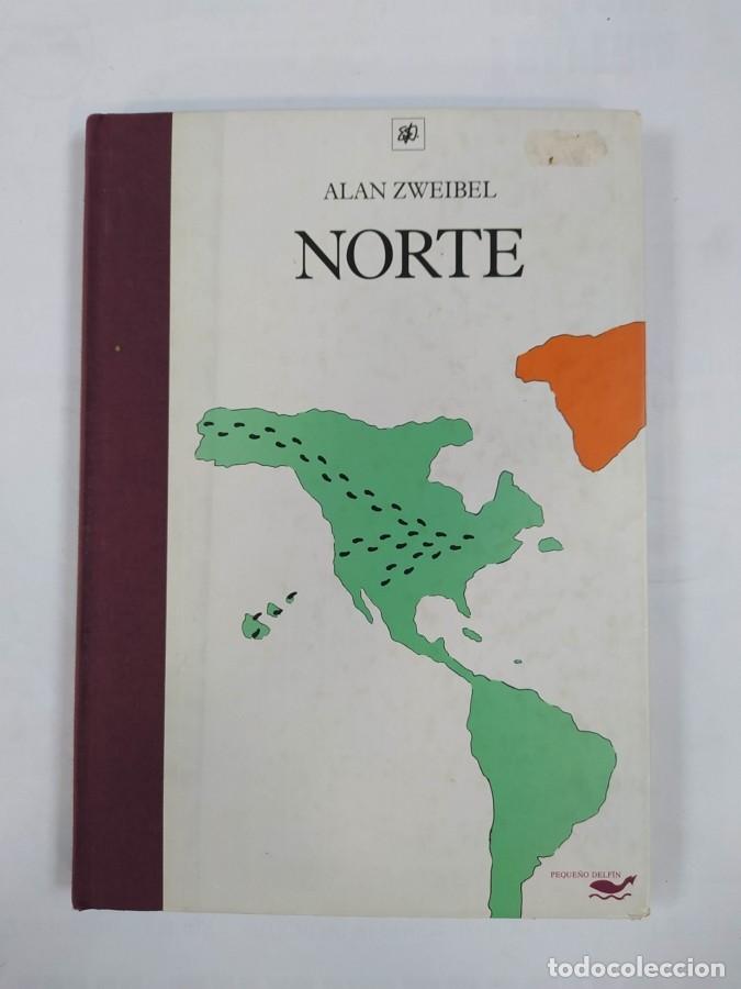 Libros: NORTE. - Alan Zweibel. TDK724B - Foto 1