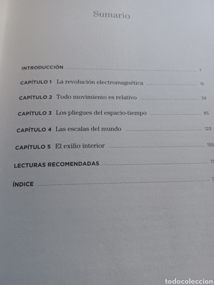 Libros: Barybook 355. La teor&iacute;a de la relatividad Einstein national geographic - Foto 4