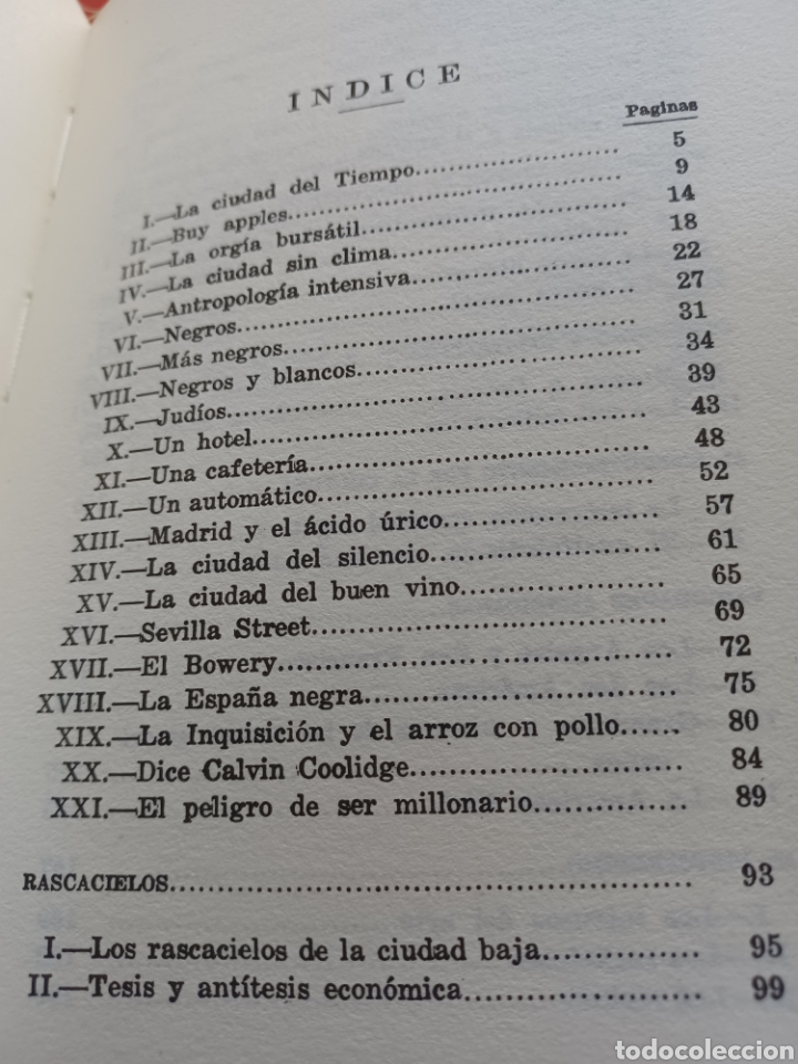 Libros: Barybook C30. La ciudad autom&aacute;tica Julio Camba Espasa Calpe 2005 - Foto 4