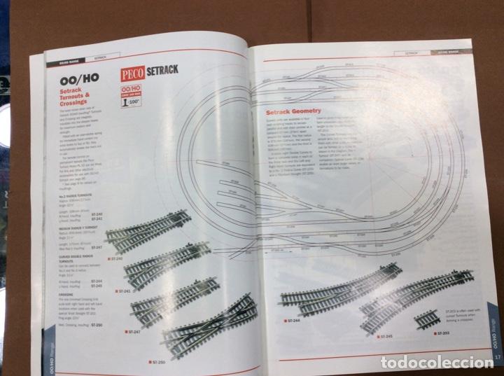 Libros: peco railway products locomotoras - Foto 2