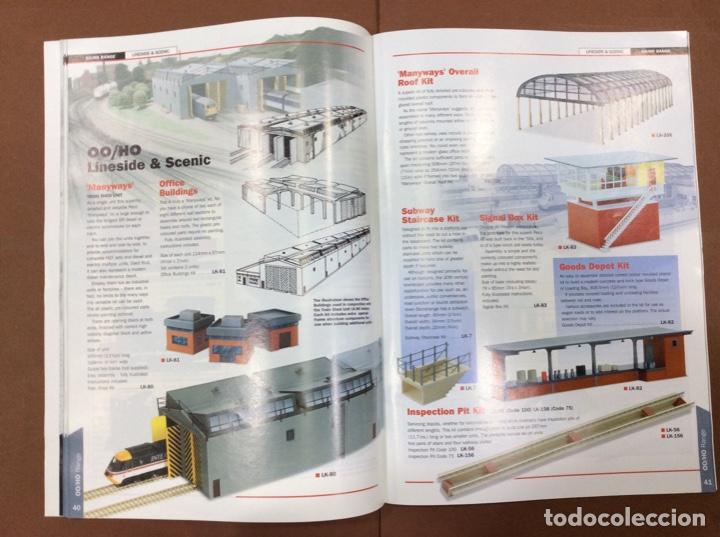 Libros: peco railway products locomotoras - Foto 3