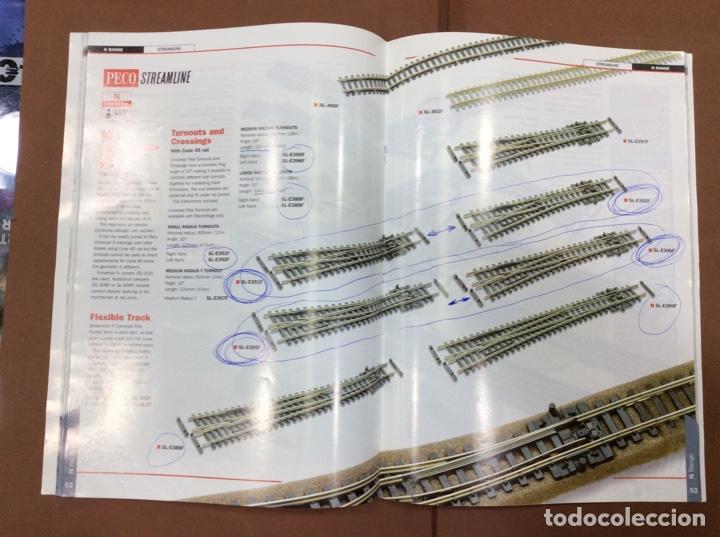 Libros: peco railway products locomotoras - Foto 5