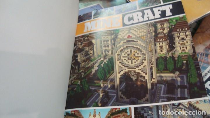 Libros: MINE CRAFT - LA G&Uacute;IA COMPLETA - ED. OBERON - Foto 3