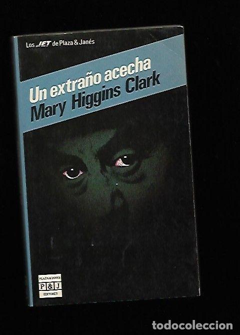 Libros: EXTRA&Ntilde;O ACECHA - UN - CLARK, MARY HIGGINS - Foto 1