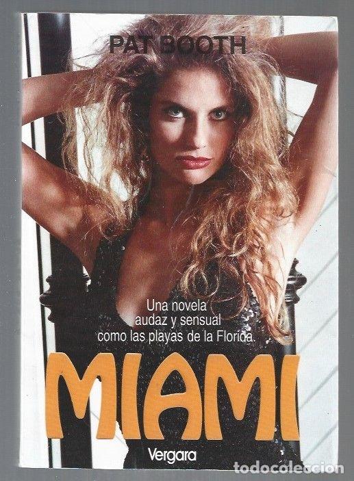 Libros: MIAMI - BOOTH, PAT - Foto 3