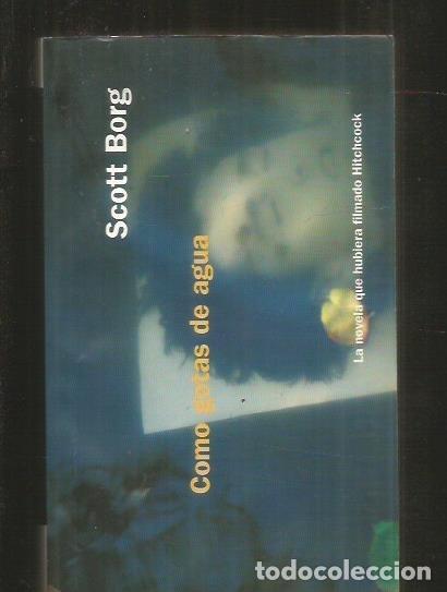 Libros: COMO GOTAS DE AGUA - BORG, SCOTT - Foto 1