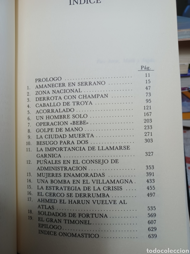 Libros: Barybook C57. . Duelo de titanes Jes&uacute;s Cacho asalto al poder II de hoy - Foto 4
