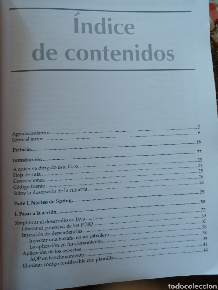 Libros: Barybook C31 . Spring Craig walls Anaya - Foto 4