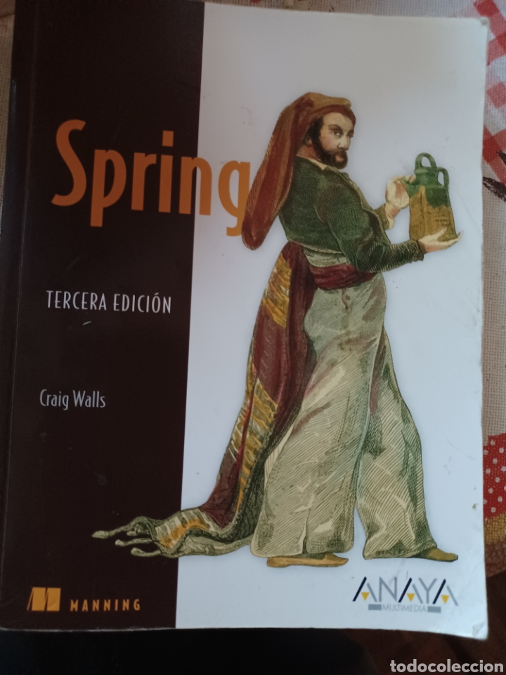 Libros: Barybook C31 . Spring Craig walls Anaya - Foto 1