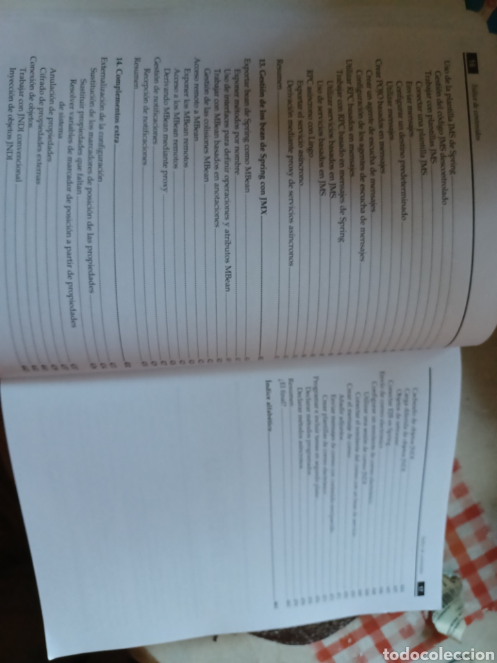 Libros: Barybook C31 . Spring Craig walls Anaya - Foto 9