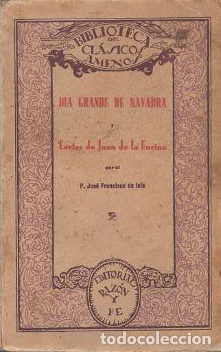 Libros: Cartas de Juan de la Encina - Isla, Jos&eacute; Francisco de - Foto 1