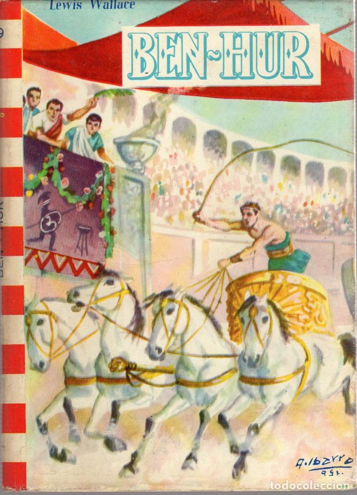 Libros: Ben - Hur - Wallace, Lewis - Foto 1