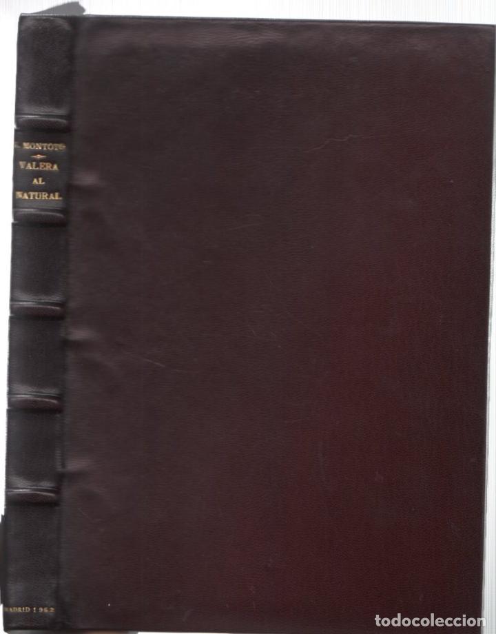 Libros: Valera al natural - Montoto, Santiago - Foto 1
