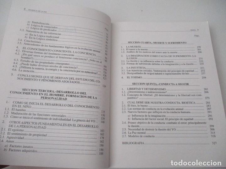 Libros: Dr. F. CLEMENT En busca de la paz W14481 - Foto 3