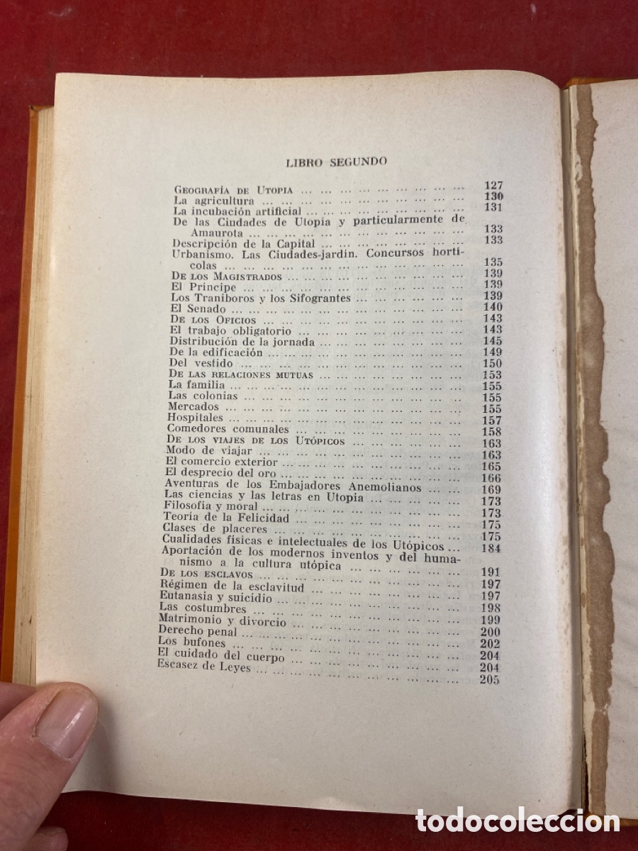 Libros: UTOP&Iacute;A - Foto 4