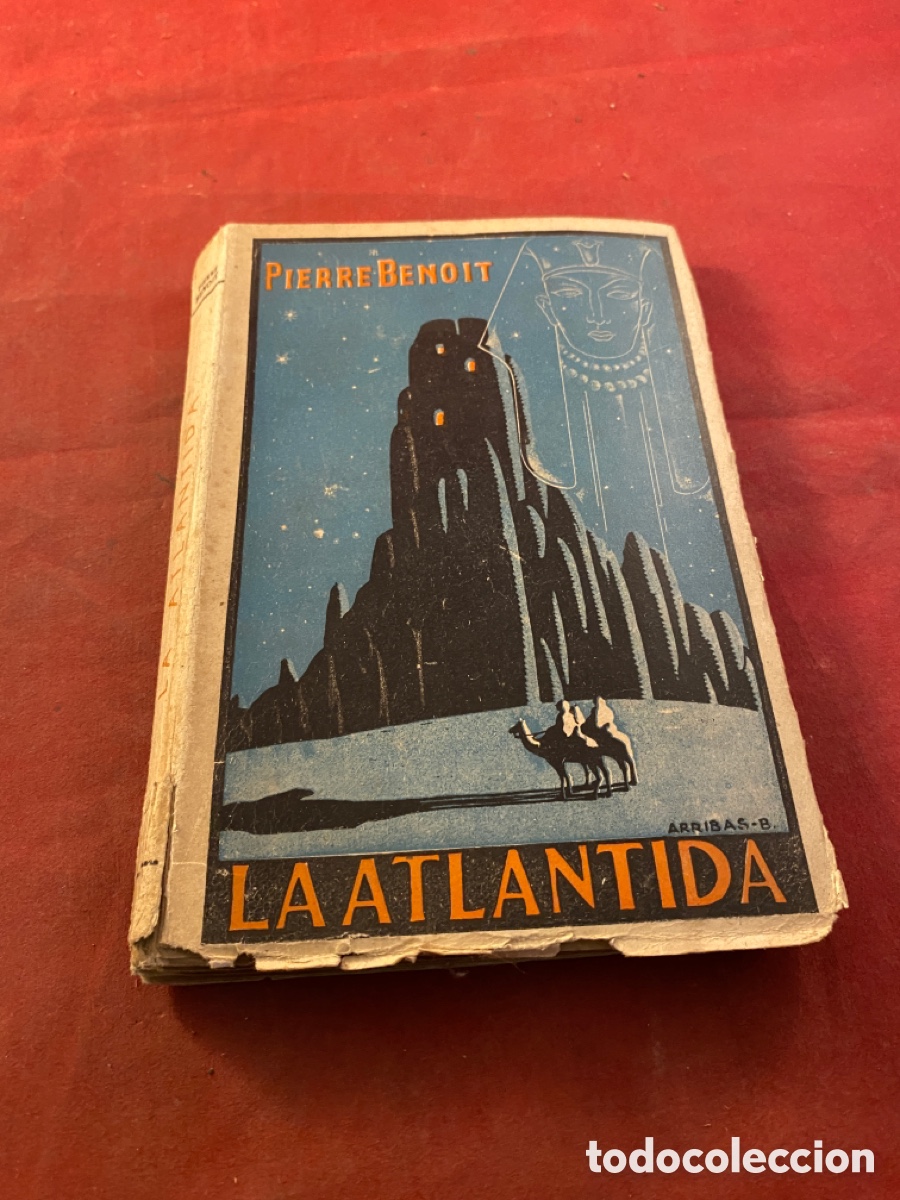 Libros: LA ATL&Aacute;NTIDA - Foto 1