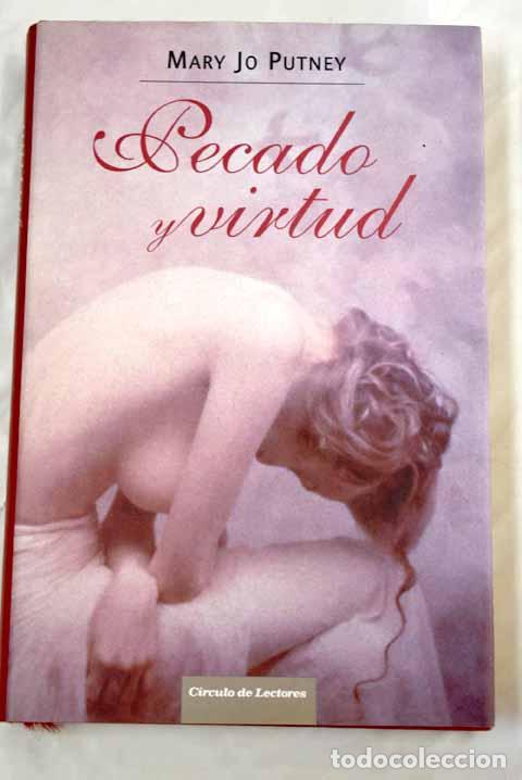 Libros: Pecado y virtud - Putney, Mary Jo - Foto 1