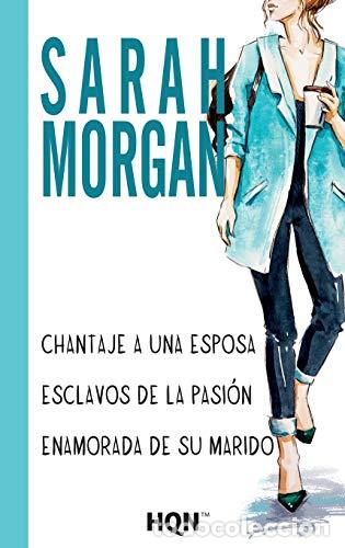 Libros: Esclavos de la Pasi&oacute;n - Sarah Morgan - Foto 1
