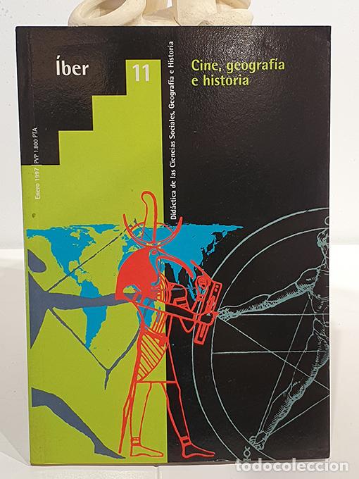 Livros em segunda m&atilde;o: Cine Geograf&iacute;a e Historia. Revista Iber N&uacute;mero 11 Did&aacute;ctica de las Ciencias Sociales, Geograf&iacute;a e Hi